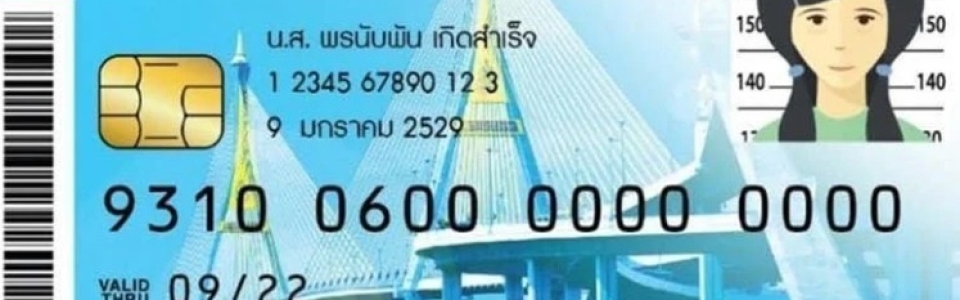 บัตรสวัสดิการแห่งรัฐ 2568