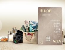 สมัครบัตรเครดิต UOB Preferred